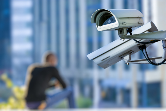 Managed CCTV Security System