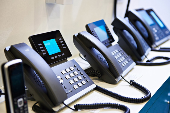IP Communication & Telephony Services